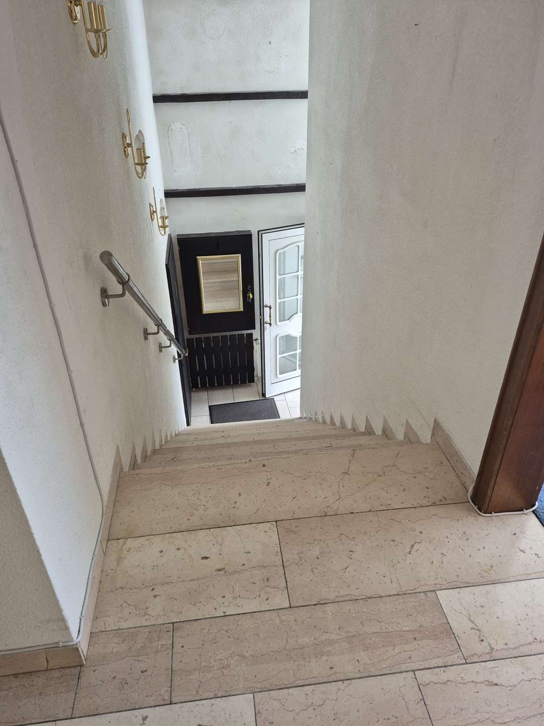 Treppenaufgang 1. Wohnung